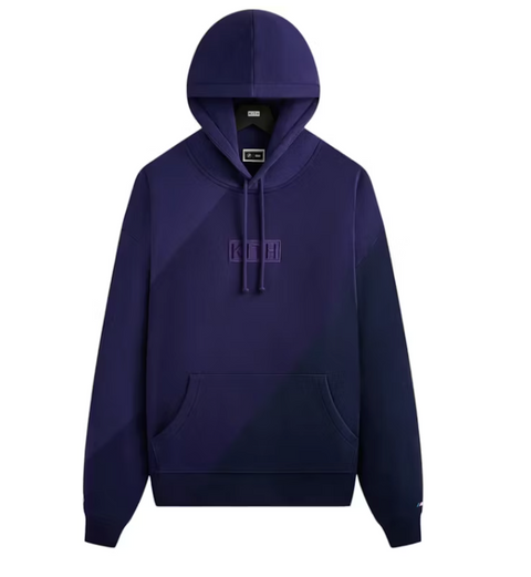 Kith x BMW Technoviolet Vintage Nelson Hoodie Techno Violet