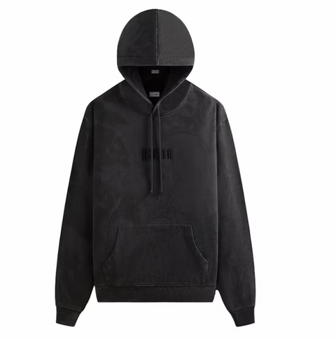 Kith x Marvel Sinister Six Vintage Nelson Hoodie Black