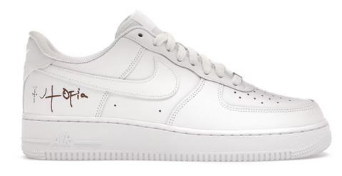 Nike Air Force 1 Low '07 White (Travis Scott Cactus Jack Utopia Edition)