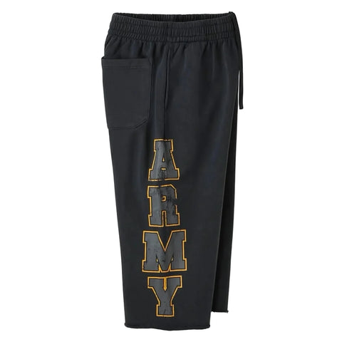 HMDD ARMY SHORT BLACK