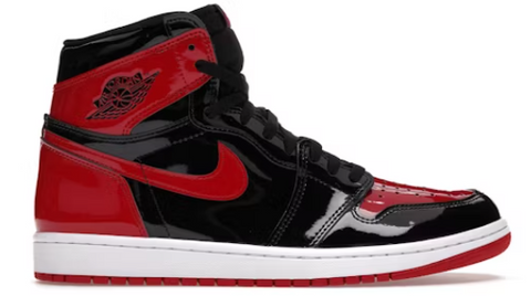 Jordan 1 Retro High OG Patent Bred