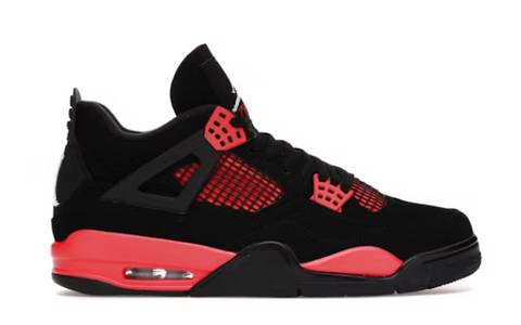 Jordan 4 Retro Red Thunder