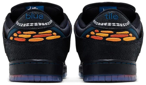 Nike SB Dunk Low Pro Bluetile Skateboards