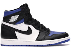 Jordan 1 Retro High Royal Toe