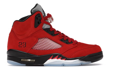 Jordan 5 Retro Raging Bull Red (2021)