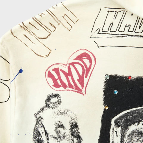 HMDD SKETCH HOODIE