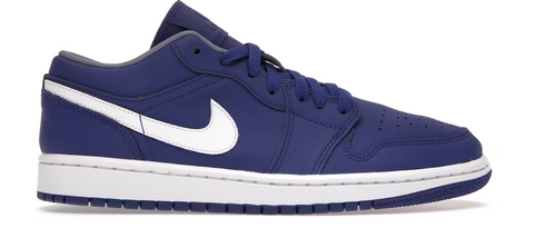 Jordan 1 Low Deep Royal Blue (Women's)