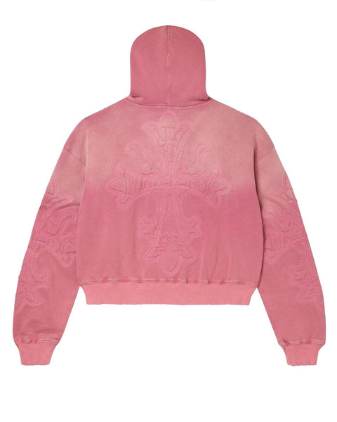 Vale Forever CARVER ZIP UP ROZAY