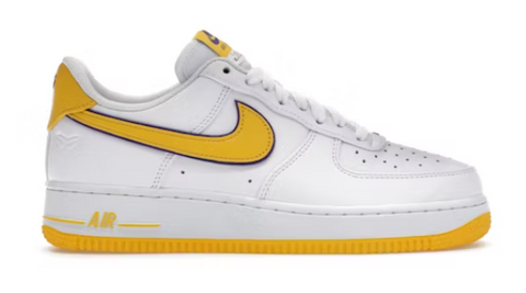 Nike Air Force 1 Low Retro QS Kobe Bryant Lakers Home