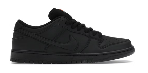 Nike SB Dunk Low Pro Triple Black