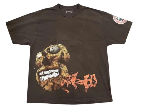 Travis Scott Cactus Jack VIP Tee Brown