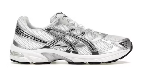 ASICS Gel-1130 White Pure Silver