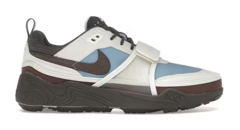 Nike Zoom Field Jaxx Travis Scott Leche Blue