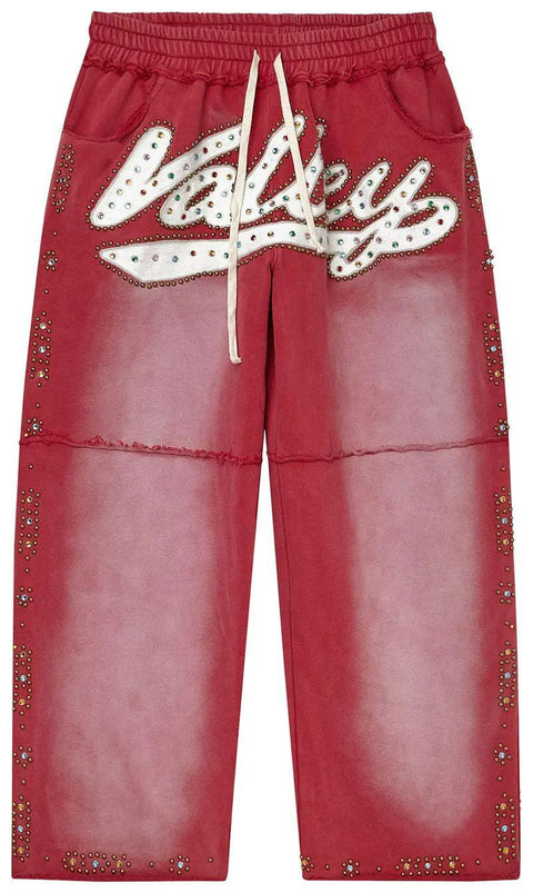 Vale Forever Skittle Sweatpants Ruby