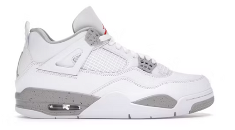 Jordan 4 Retro White Oreo (2021)