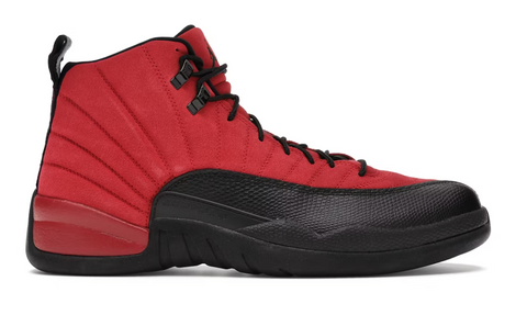 Jordan 12 Retro Reverse Flu Game