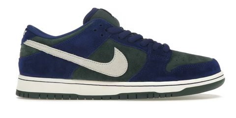 Nike SB Dunk Low Deep Royal Blue