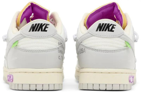 Nike Dunk Low Off-White Lot 3