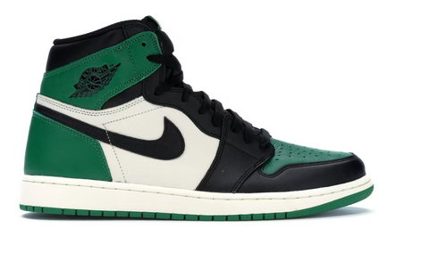 Jordan 1 Retro High Pine Green