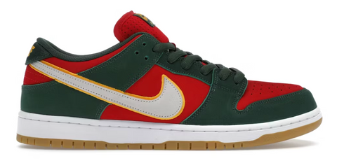 Nike SB Dunk Low Pro PRM Seattle Supersonics