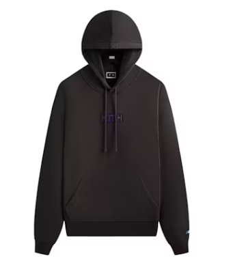 Kith x BMW Nelson Box Logo Hoodie Gotham