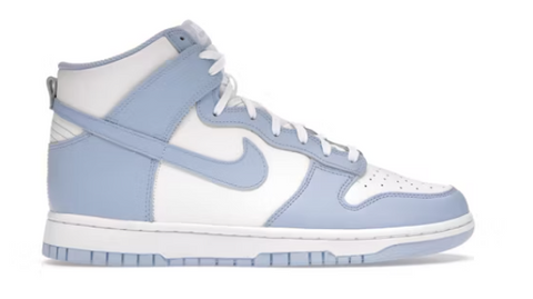 Nike Dunk High Aluminum (Women's)