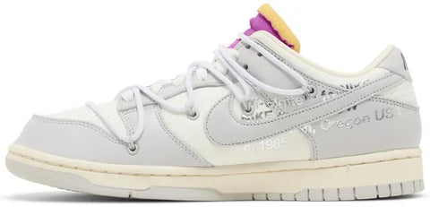 Nike Dunk Low Off-White Lot 3