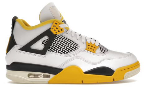 Jordan 4 Retro Vivid Sulfur (Women's)