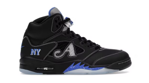 Jordan 5 Retro Awake NY Black