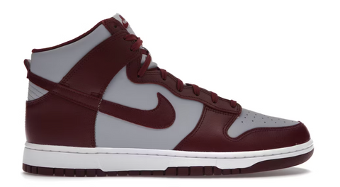 Nike Dunk High Retro Dark Beetroot