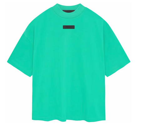 Fear of God Essentials S/S Tee Mint Leaf
