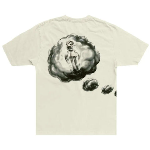 Travis Scott Cactus Jack x Spongebob Chum Bucket Tee White
