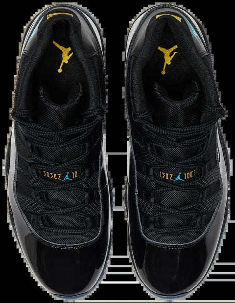 Jordan 11 Retro Gamma Blue (2025)