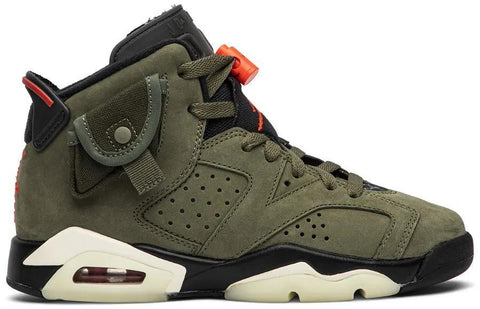 Jordan 6 Retro Travis Scott (GS)