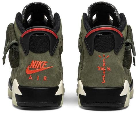 Jordan 6 Retro Travis Scott (GS)