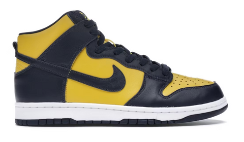 Nike Dunk High Michigan (2020)