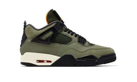 Jordan 4 Retro OG SP Undefeated (2025)