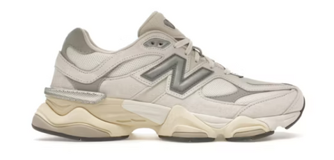 New Balance 9060 Sea Salt White