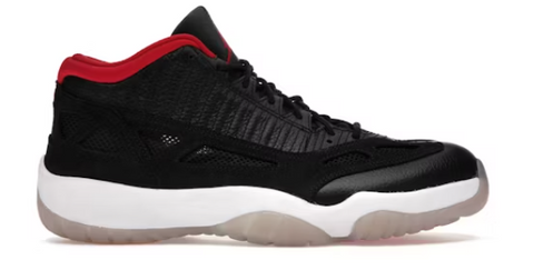 Jordan 11 Retro Low IE Bred (2021)