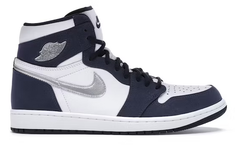 Jordan 1 Retro High CO.JP Midnight Navy (2020)