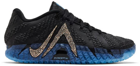 Nike Ja 3 Swarovski Warning Label