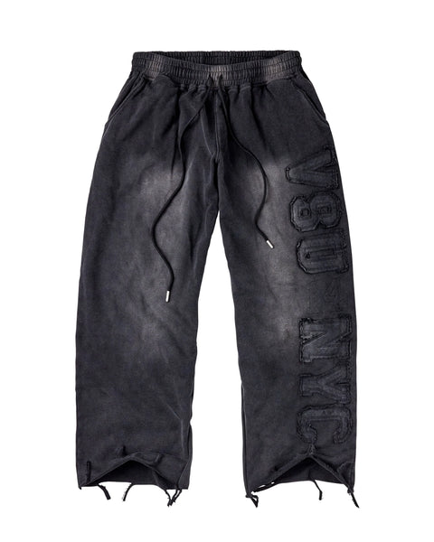Vale Forever VSU-NYC SWEATS BLACK