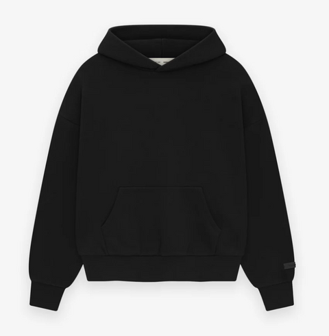 ESSENTIALS Classic Hoodie Vintage Black
