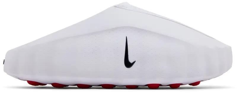 Nike Mind 001 Slide White Speed Red – Sneaker Haven