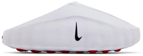 Nike Mind 001 Slide White Speed Red