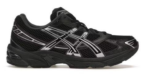 ASICS Gel-1130 Black Pure Silver