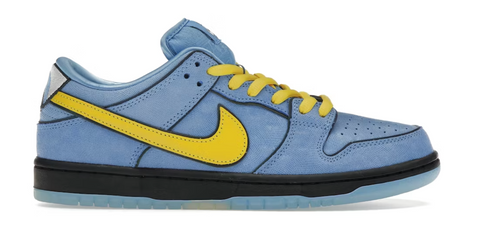 Nike SB Dunk Low The Powerpuff Girls Bubbles