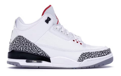 Jordan 3 Retro White Cement (2011)