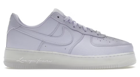 Nike Air Force 1 Low Drake NOCTA Certified Lover Boy Palest Purple