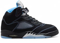 Jordan 5 Retro Black University Blue (2026)